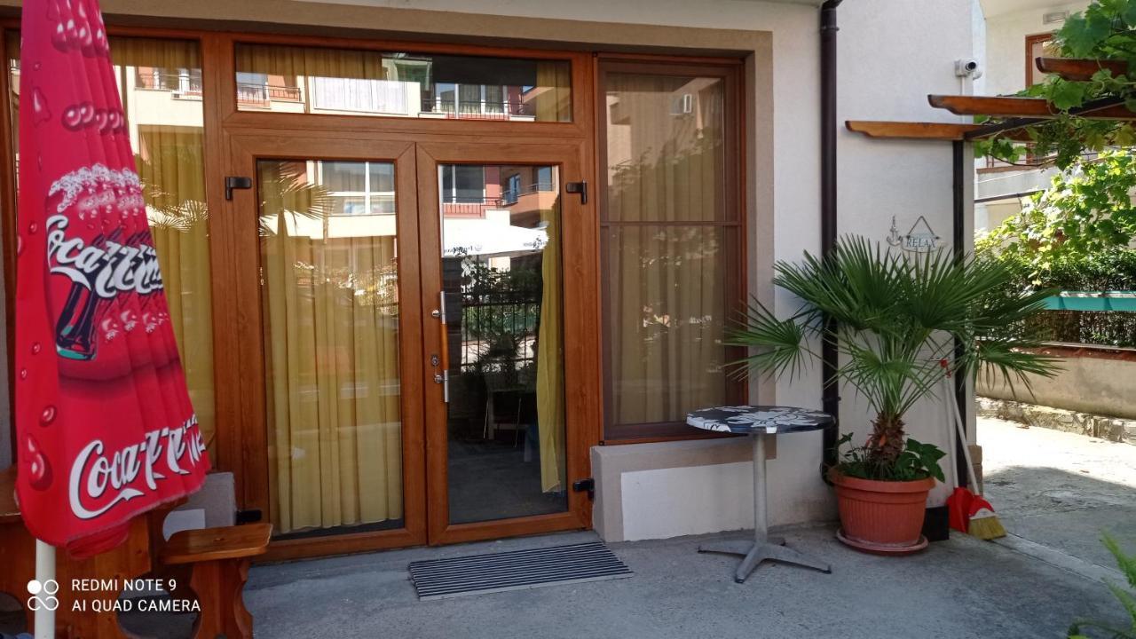 Desi House 101 Cozy Studio Nessebar Экстерьер фото