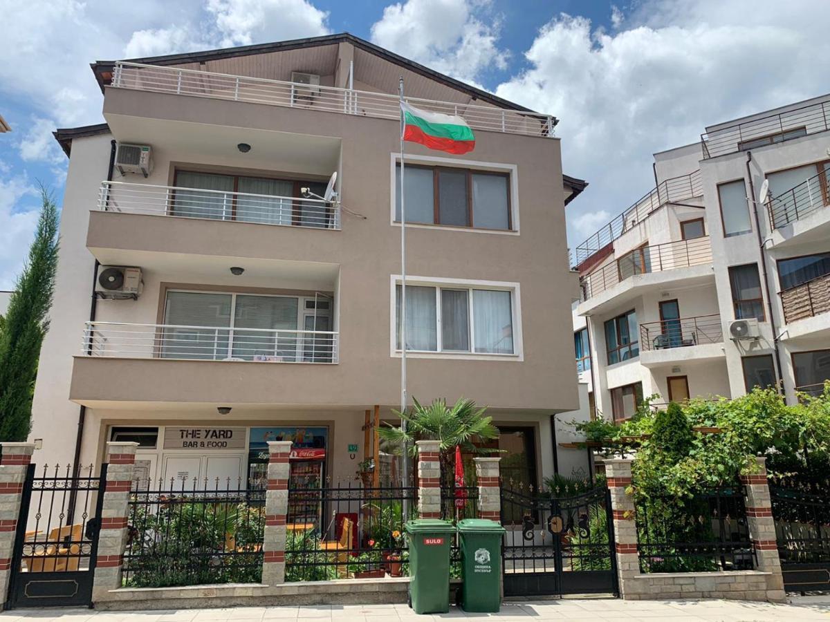 Desi House 101 Cozy Studio Nessebar Экстерьер фото