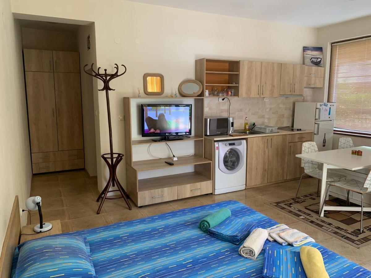 Desi House 101 Cozy Studio Nessebar Экстерьер фото