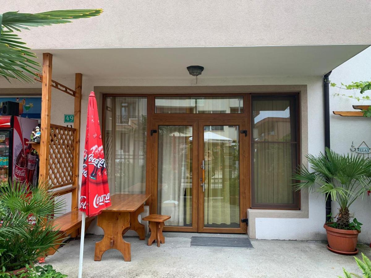 Desi House 101 Cozy Studio Nessebar Экстерьер фото