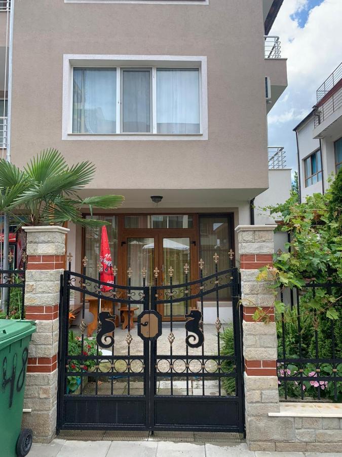 Desi House 101 Cozy Studio Nessebar Экстерьер фото