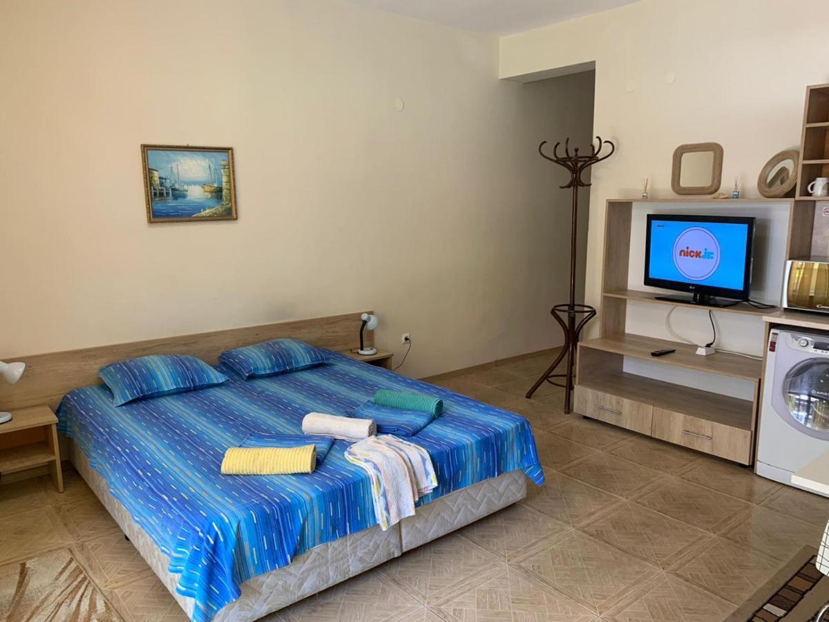Desi House 101 Cozy Studio Nessebar Экстерьер фото