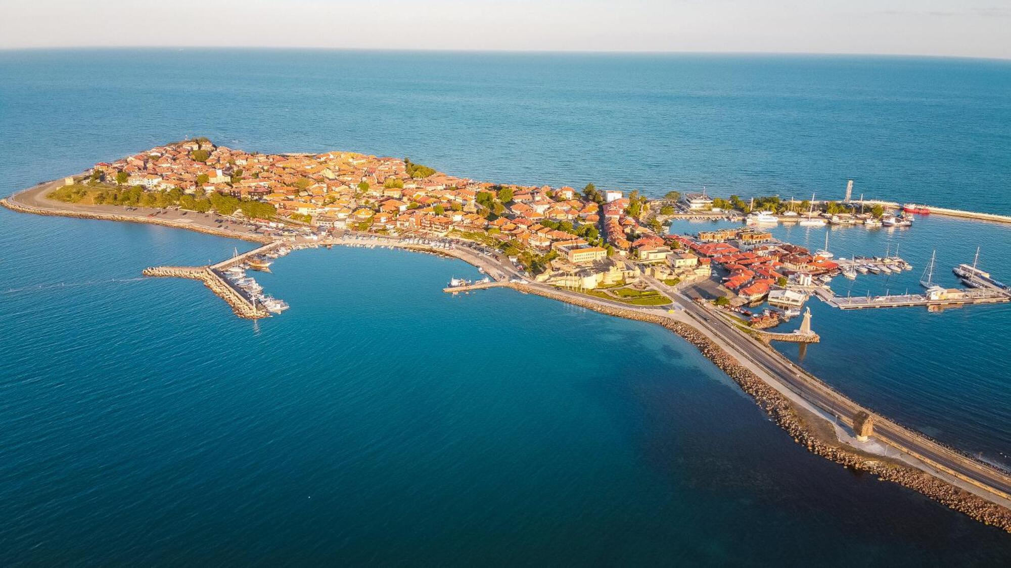 Desi House 101 Cozy Studio Nessebar Экстерьер фото
