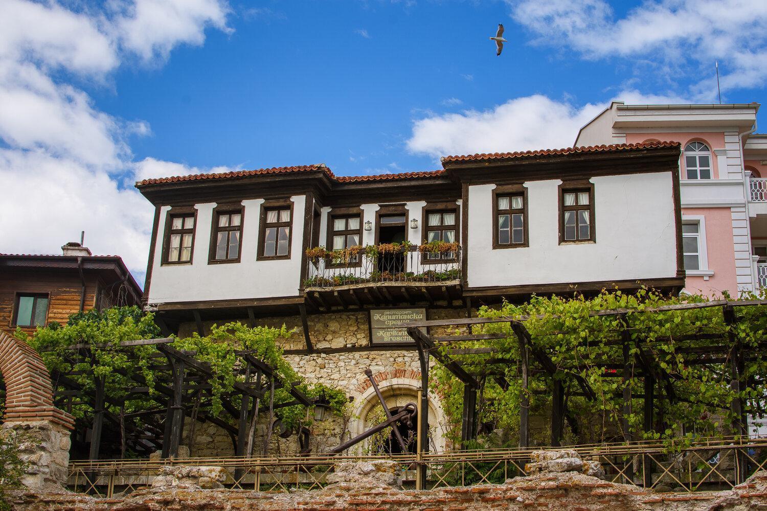 Desi House 101 Cozy Studio Nessebar Экстерьер фото