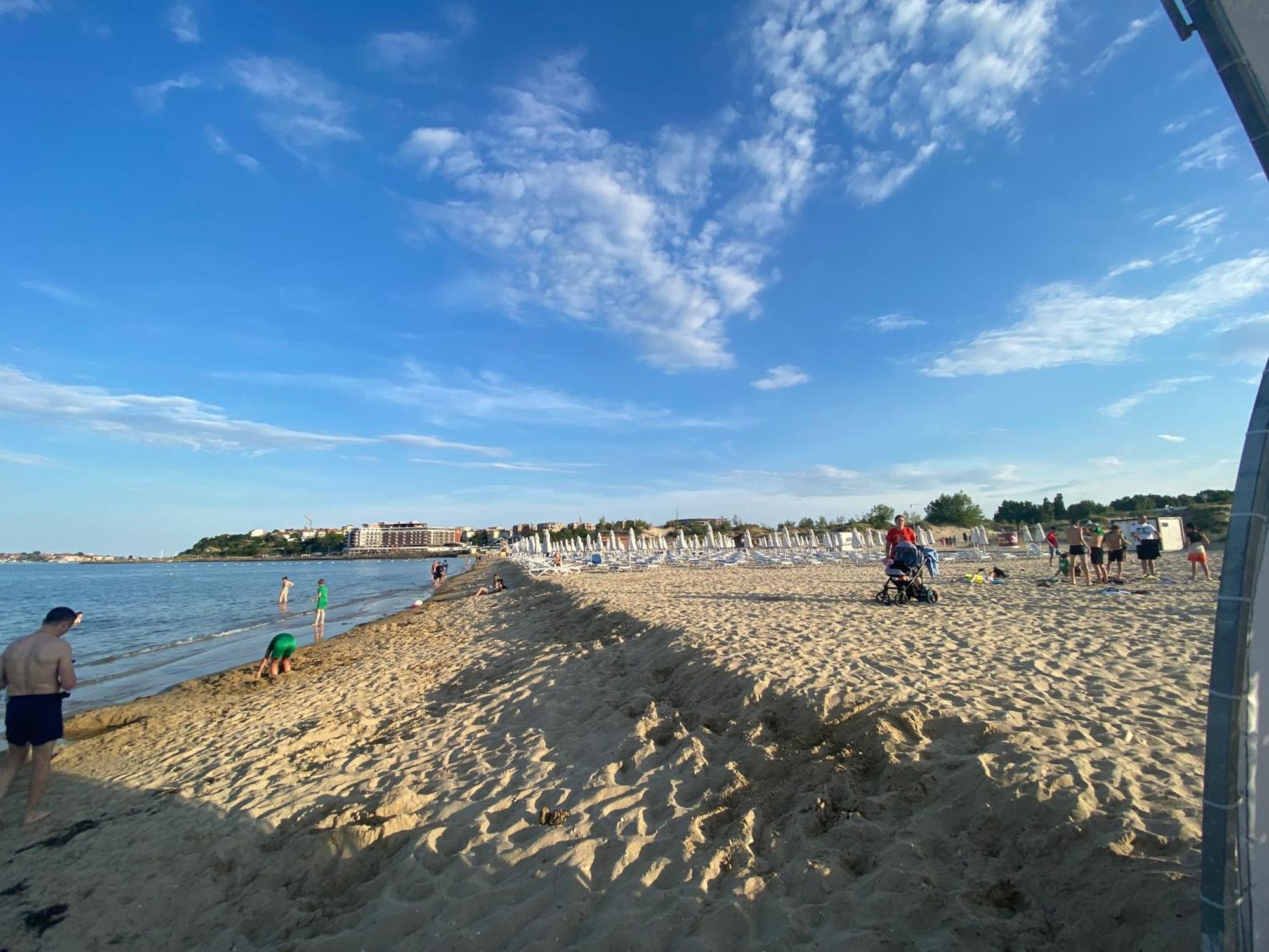 Desi House 101 Cozy Studio Nessebar Экстерьер фото