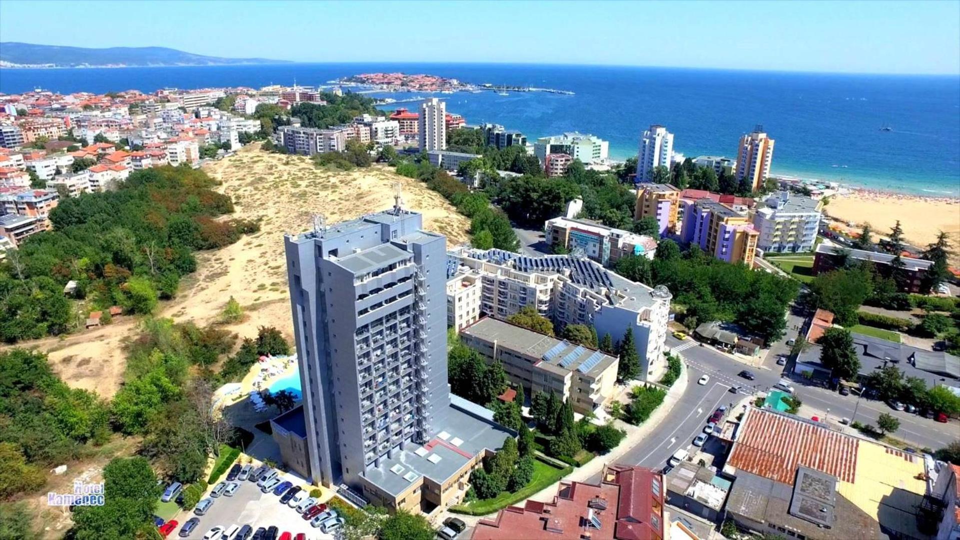 Desi House 101 Cozy Studio Nessebar Экстерьер фото